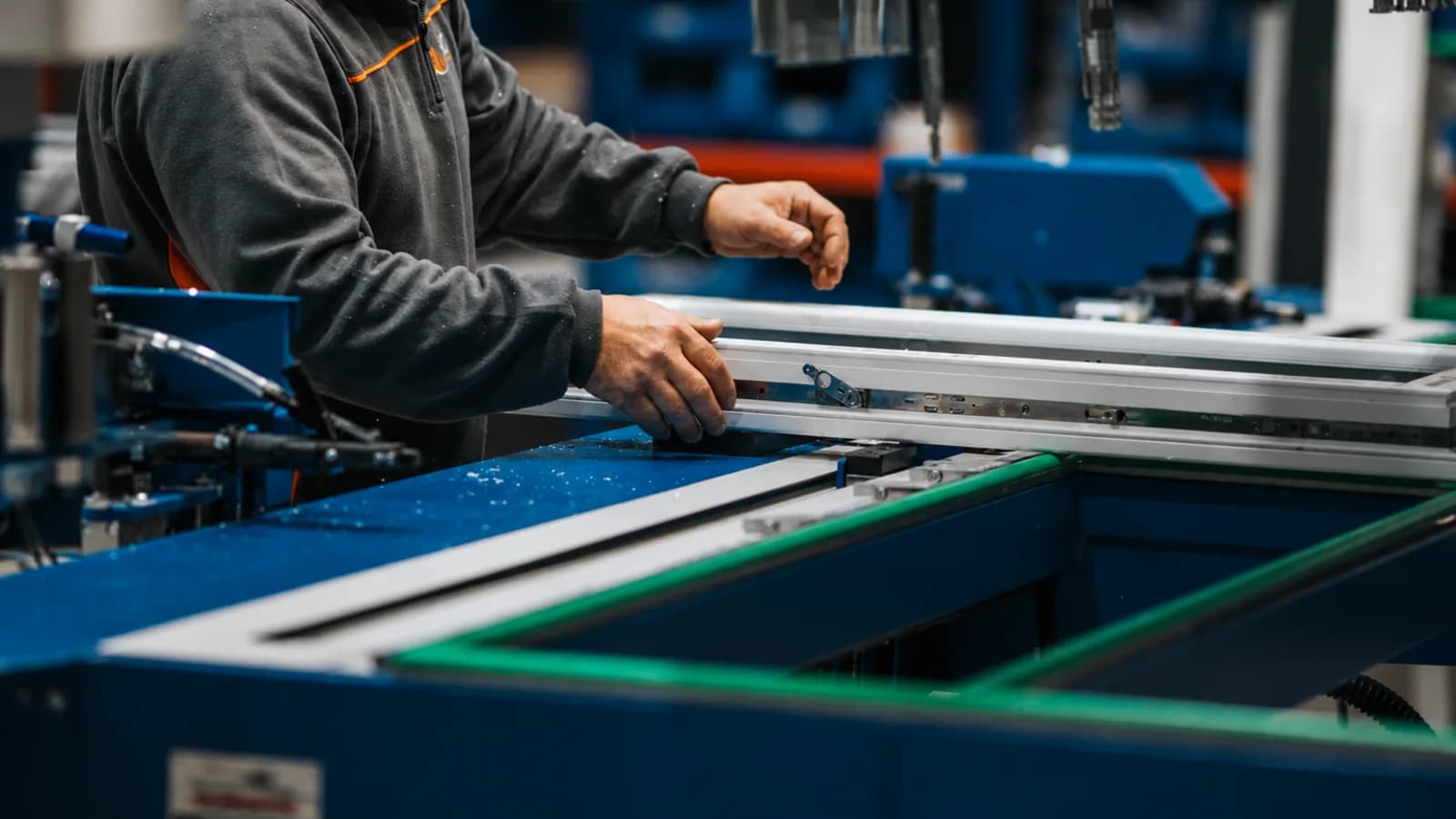 Зміни асортименту ламінації aluplast